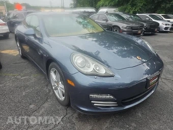 2011 Porsche Panamera 4 – miniatura 3