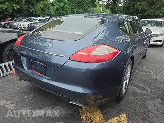 2011 Porsche Panamera 4 – miniatura 4