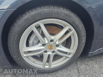 2011 Porsche Panamera 4 – miniatura 8