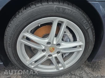 2011 Porsche Panamera 4 – miniatura 9