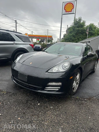 2011 Porsche Panamera 4 — samochód z USA z aukcji Manheim, oferta Kup Teraz w AUTOMAX
