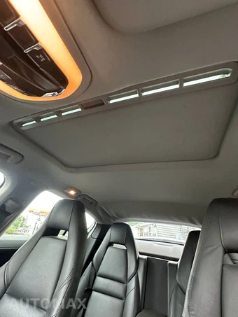2011 Porsche Panamera 4 – miniatura 12
