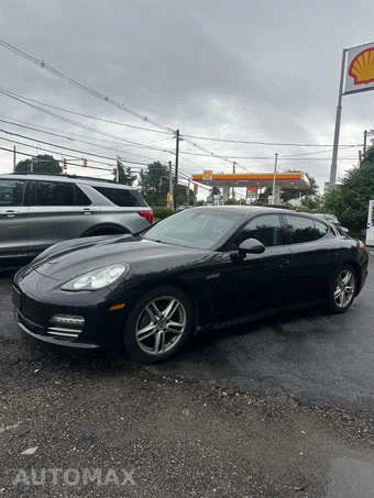 2011 Porsche Panamera 4 – miniatura 2