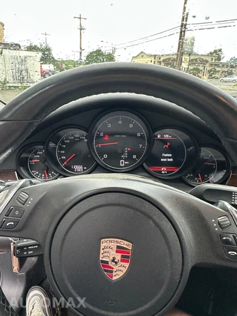 2011 Porsche Panamera 4 – miniatura 6