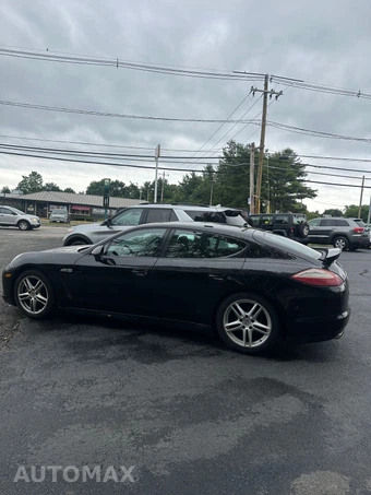 2011 Porsche Panamera 4 – miniatura 9
