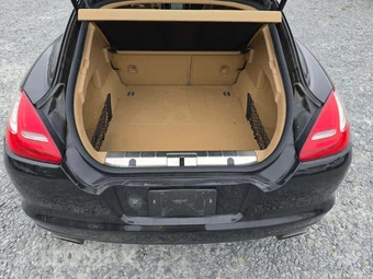 2011 Porsche Panamera 4 – miniatura 11