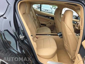 2011 Porsche Panamera 4 – miniatura 13