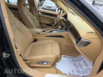 2011 Porsche Panamera 4 – miniatura 15