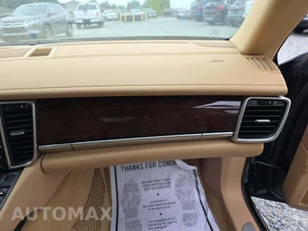 2011 Porsche Panamera 4 – miniatura 16