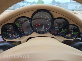 2011 Porsche Panamera 4 – miniatura 6