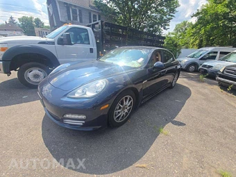 2011 Porsche Panamera 4 — samochód z USA z aukcji Manheim, oferta Kup Teraz w AUTOMAX