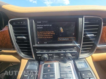 2011 Porsche Panamera 4 – miniatura 10