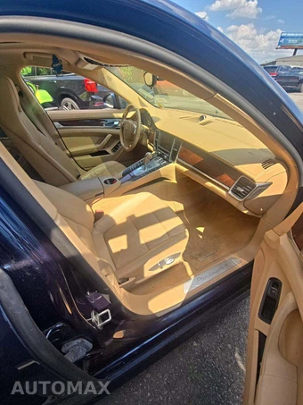 2011 Porsche Panamera 4 – miniatura 18
