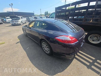 2011 Porsche Panamera 4 – miniatura 2