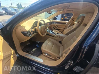 2011 Porsche Panamera 4 – miniatura 6