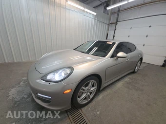 2011 Porsche Panamera S