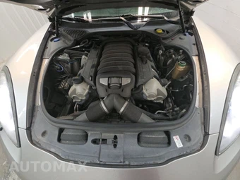 2011 Porsche Panamera S – miniatura 15