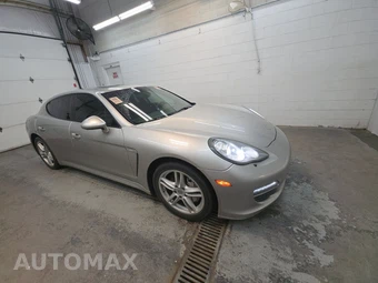 2011 Porsche Panamera S – miniatura 3