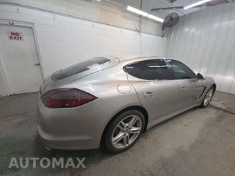 2011 Porsche Panamera S – miniatura 4