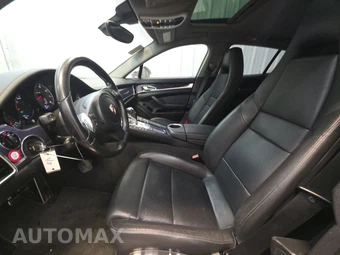 2011 Porsche Panamera S – miniatura 7