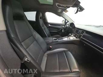 2011 Porsche Panamera S – miniatura 8