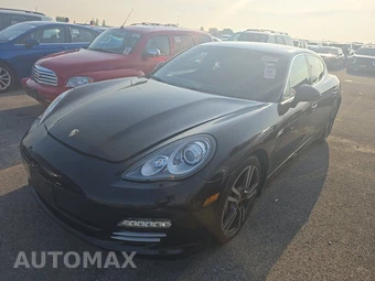 2011 Porsche Panamera S