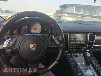 2011 Porsche Panamera S – miniatura 11