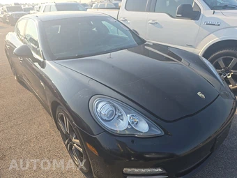 2011 Porsche Panamera S – miniatura 3