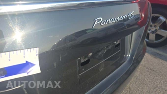 2011 Porsche Panamera S – miniatura 31
