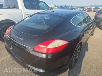 2011 Porsche Panamera S – miniatura 4