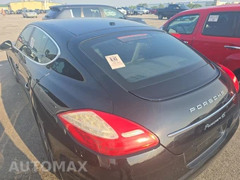 2011 Porsche Panamera S – miniatura 6