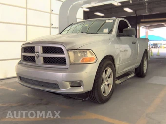 2011 Ram 1500 Adventurer Regular Cab Medium Bed