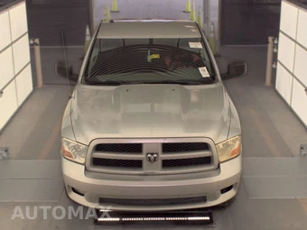 2011 Ram 1500 Adventurer Regular Cab Medium Bed - miniatura 2