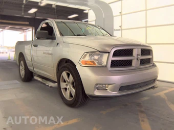 2011 Ram 1500 Adventurer Regular Cab Medium Bed - miniatura 3