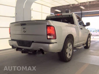 2011 Ram 1500 Adventurer Regular Cab Medium Bed - miniatura 4
