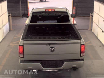 2011 Ram 1500 Adventurer Regular Cab Medium Bed - miniatura 5