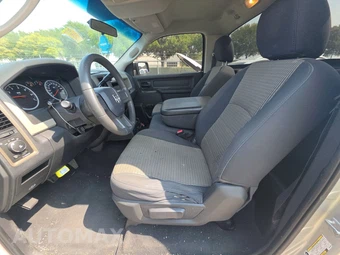 2011 Ram 1500 Adventurer Regular Cab Medium Bed - miniatura 7