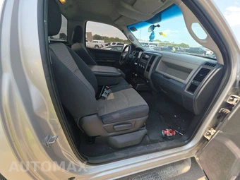 2011 Ram 1500 Adventurer Regular Cab Medium Bed - miniatura 8