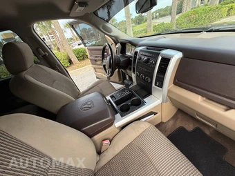 2011 Ram 1500 Big Horn - miniatura 10
