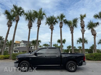 2011 Ram 1500 Big Horn - miniatura 2