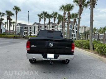 2011 Ram 1500 Big Horn - miniatura 3