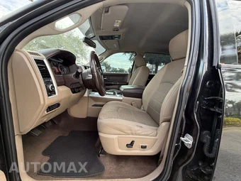 2011 Ram 1500 Big Horn - miniatura 6