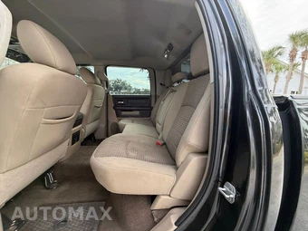2011 Ram 1500 Big Horn - miniatura 7