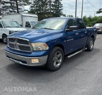 2011 Ram 1500 Big Horn Crew Cab Short Bed — samochód z USA z aukcji Manheim, oferta Kup Teraz w AUTOMAX
