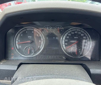 2011 Ram 1500 Big Horn Crew Cab Short Bed – miniatura 13