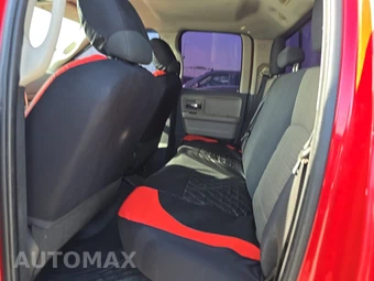 2011 Ram 1500 Big Horn Extended Cab Medium Bed – miniatura 13