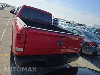 2011 Ram 1500 Big Horn Extended Cab Medium Bed – miniatura 16