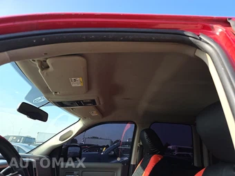 2011 Ram 1500 Big Horn Extended Cab Medium Bed – miniatura 17