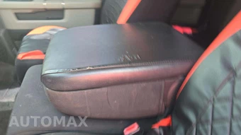 2011 Ram 1500 Big Horn Extended Cab Medium Bed – miniatura 19