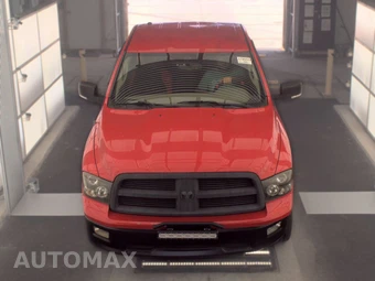 2011 Ram 1500 Big Horn Extended Cab Medium Bed – miniatura 2